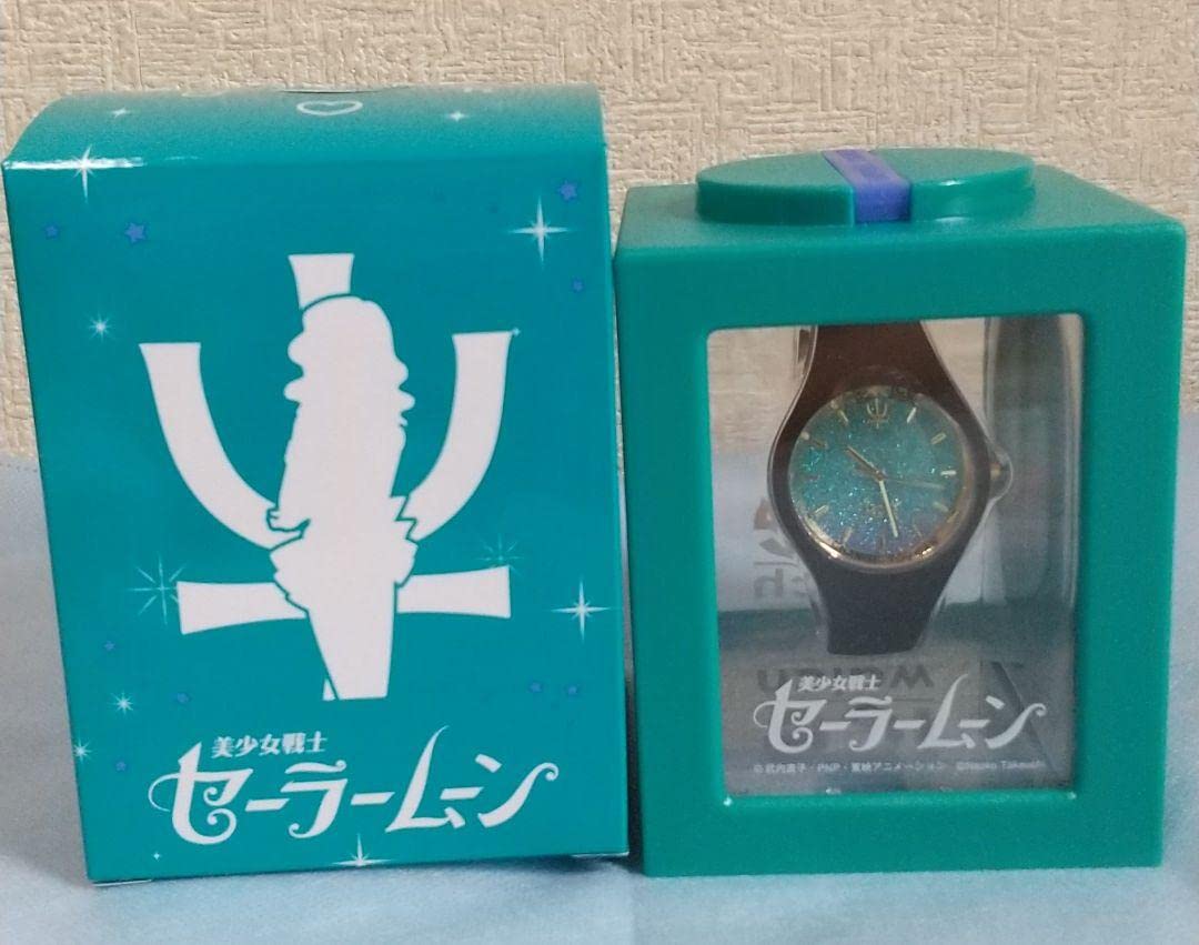 セーラームーン アイスウォッチ　ネプチューン ice watch Sailor Moon ネプチューン